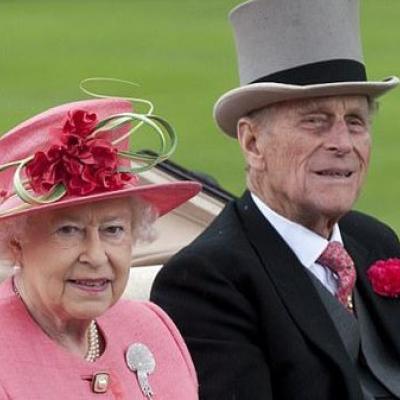Queen Elizabeth Celebrates 70th Anniversary