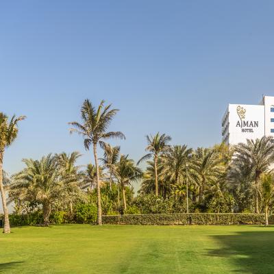 Pioneers of Luxury Takeover Ajman's Iconic Beach Hotel 