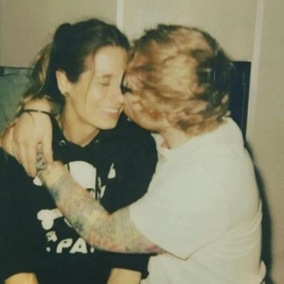Ed Sheeran Is Engaged To Cherry Seaborn