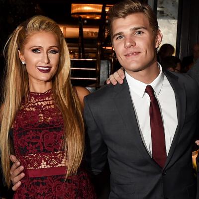 Paris Hilton is Engaged to Chris Zylka