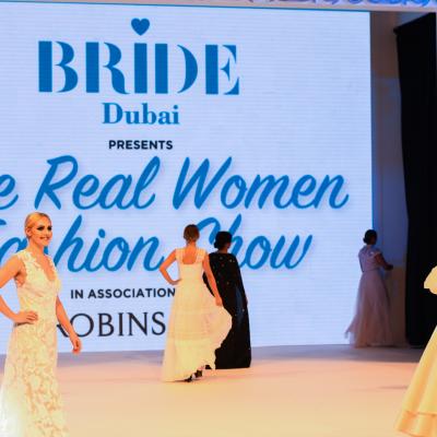 BRIDE 2018 Day 1 of 4 – Fashion-Packed Wedded Bliss! 