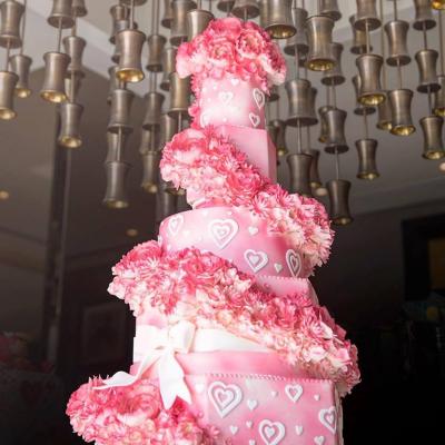 Chateau Blanc Wins 2 Awards at BRIDE Dubai 2018