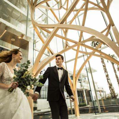 FIVE Palm Jumeirah To Host A Wedding Fair