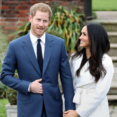 Prince Harry and Meghan Markle Will Invite 2640 Guests to Their Wedding