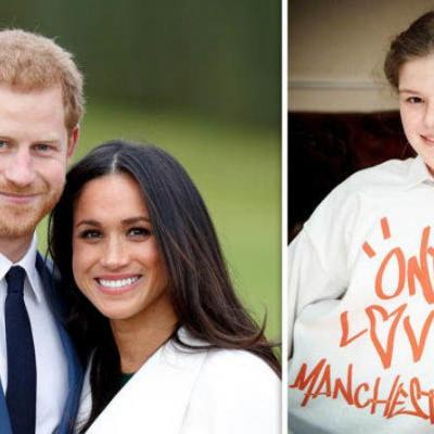 Manchester Bombing Survivor Invited to Royal Wedding