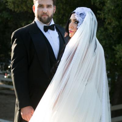 Nicolas Cage's Son Gets Married