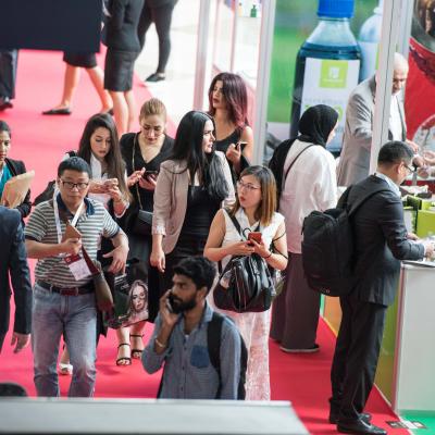 Beautyworld Middle East Opens in Dubai Featuring 1,736 Exhibitors from 62 Countries