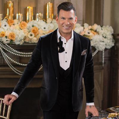 World Renowned Celebration Expert and Designer David Tutera is Keynote Speaker for PX Show 2018