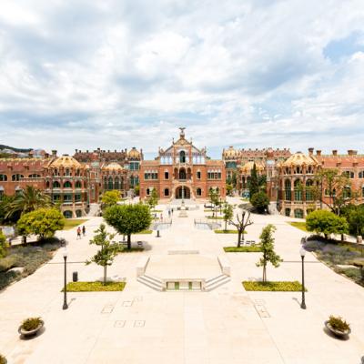 Barcelona Weddings and Arabia Weddings Collaborate To Promote Barcelona as a Wedding Destination 