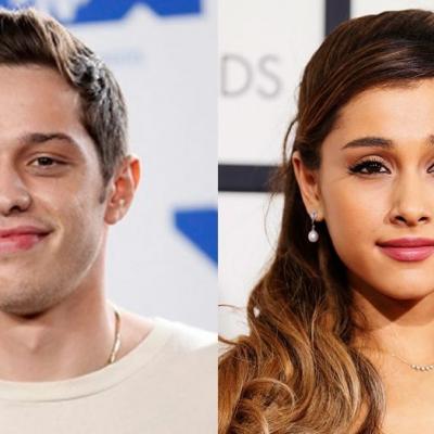Ariana Grande Engaged to Pete Davidson