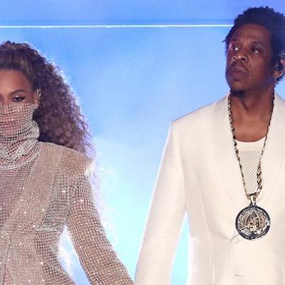 Beyonce and Jay Z Renew Their Wedding Vows