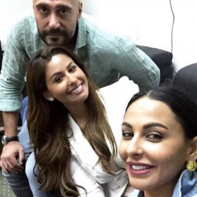 Mai Selim and Walid Fawaz Are Officially Married