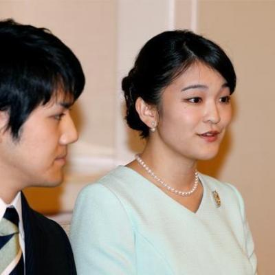 Wedding of Japanese Princess Mako Postponed