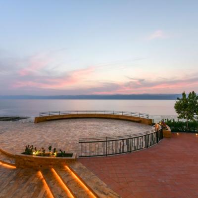 The Kempinski Hotel Ishtar Dead Sea Takes Weddings and Events to The Next Level