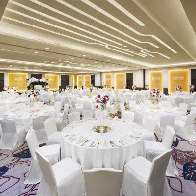 فندق هيلتون جاردن إن رأس الخيمة الوجهة المثالية لإقامة حفل زفاف أسطوري