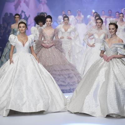 IF Wedding Fashion Izmir Becomes Center of Fashion