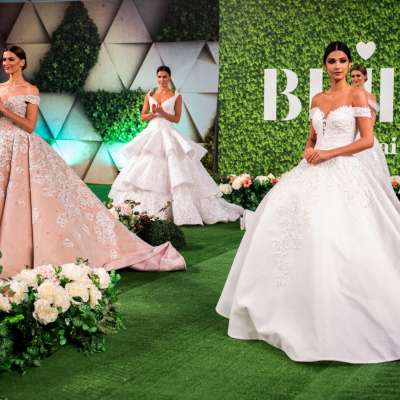 BRIDE Dubai 2019 Ends After a Fantastic 4 Day Event