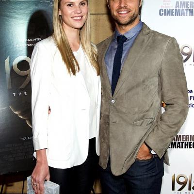 Sam Page Talks About Meeting His Wife Cassidy Boesch