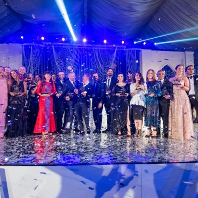 DWP ACE Awards Debuts in Dubai