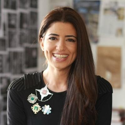مقابلة مع مصممة المجوهرات الأردنية لمى حوراني