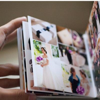 Ideas On Displaying Your Wedding Pictures