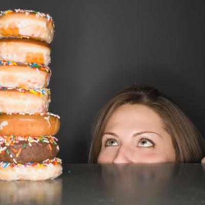 How to Stop Stress Eating