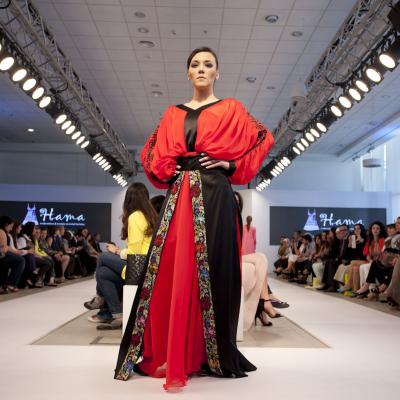 A Chit Chat With Arabia Weddings: Fashion Designer Hama Hinnawi