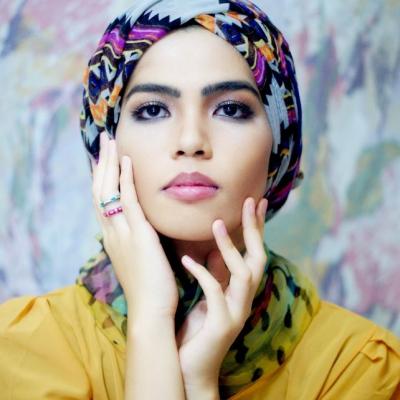 Fashionable Turbans for Ramadan