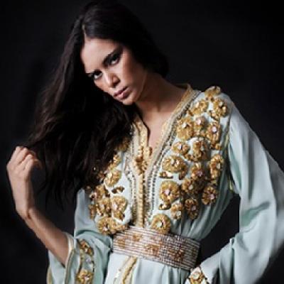 مقابلة مع مصممة الأزياء المغربية زينب ليوبي إدريسي  