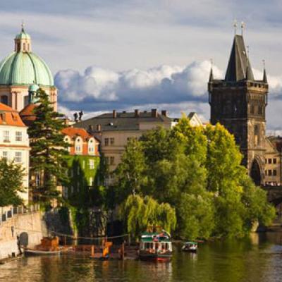 Your Honeymoon Destination: Prague