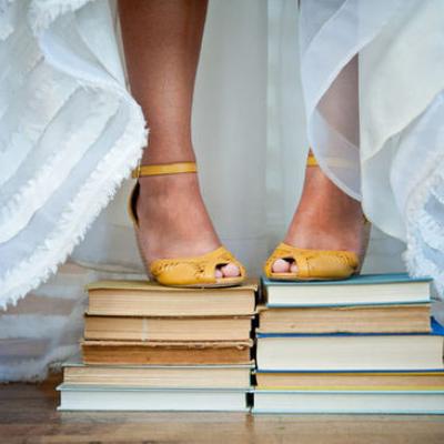 A Wedding for the Bookworms