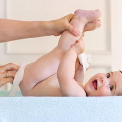 Baby Basics: Diapering