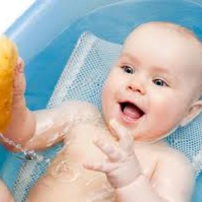 Baby Basics: Sponge Bathing
