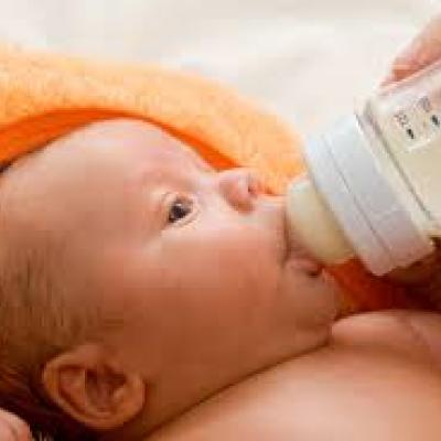 Baby Basics: Bottle Feeding