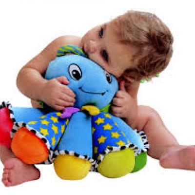 Baby Toys for Each Stage: 6-12 Months