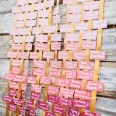 4 Touches to Make Your Wedding More Memorable
