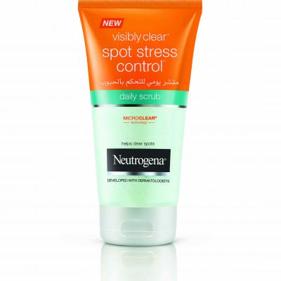Stressed Out About Spots On Your Big Day? Here’s a Little Help from Neutrogena