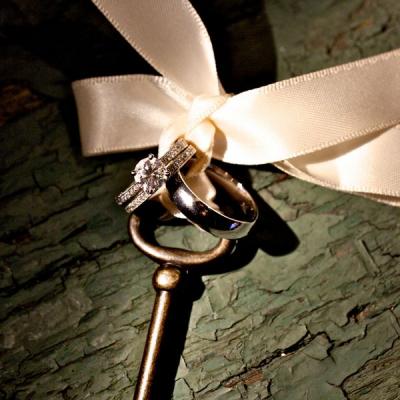 Creative Ways to Use Keys at Your Wedding