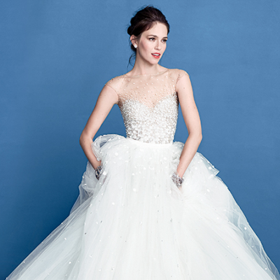 The Wedding Dress That Fits Your Horoscope