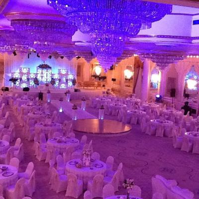 Top 5 Most Popular Wedding Venues in Jeddah