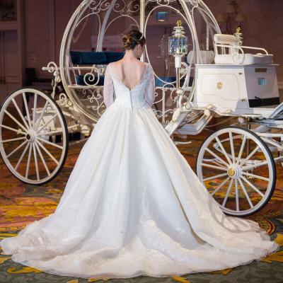 New Cinderella Inspired Wedding Dress By Alfred Angelo