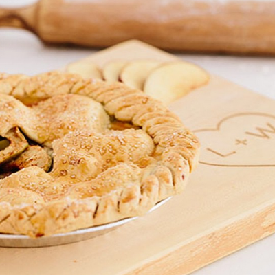 The Apple Pie Recipe From Lauren Conrad&#039;s Wedding
