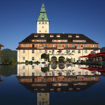 Your Honeymoon Destination: Schloss Elmau in Germany