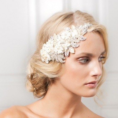 Bridal Hair Accessories for a Magical Look