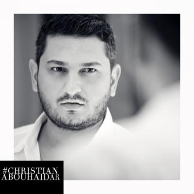 مقابلة مع خبير المكياج اللبناني كريستيان أبو حيدر