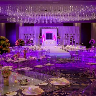 A Spotlight On An Elegant Wedding Venue: Rosewood Abu Dhabi 
