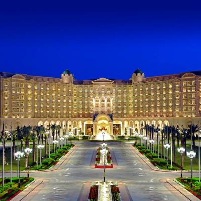 Top 4 Wedding Venues in Riyadh