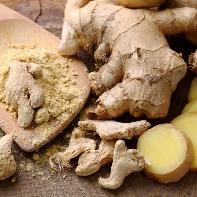 The Benefits Of Ginger For Your Skin and Hair