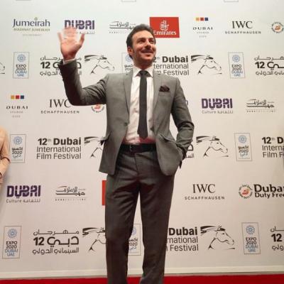 إطلالات النجوم العرب في مهرجان دبي السينمائي الدولي 2015