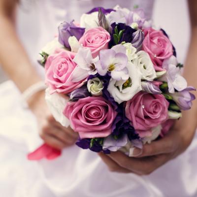 Find Out What Your Wedding Bouquet Says About You